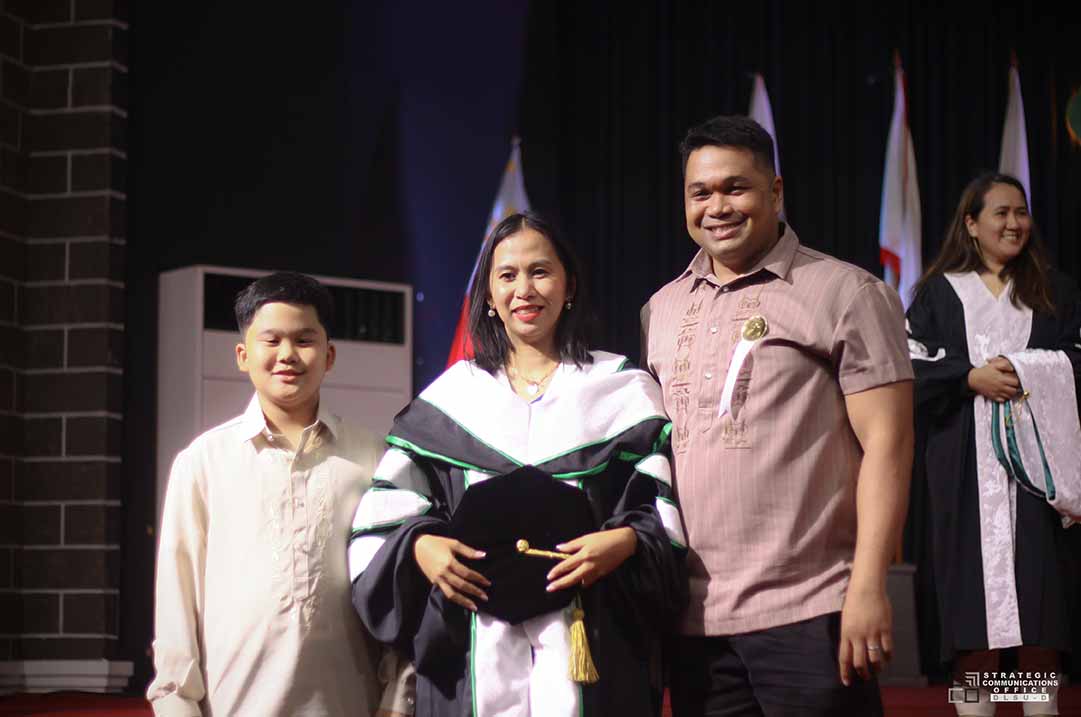 Baccalaureate Mass DLSU-D Class of 2023