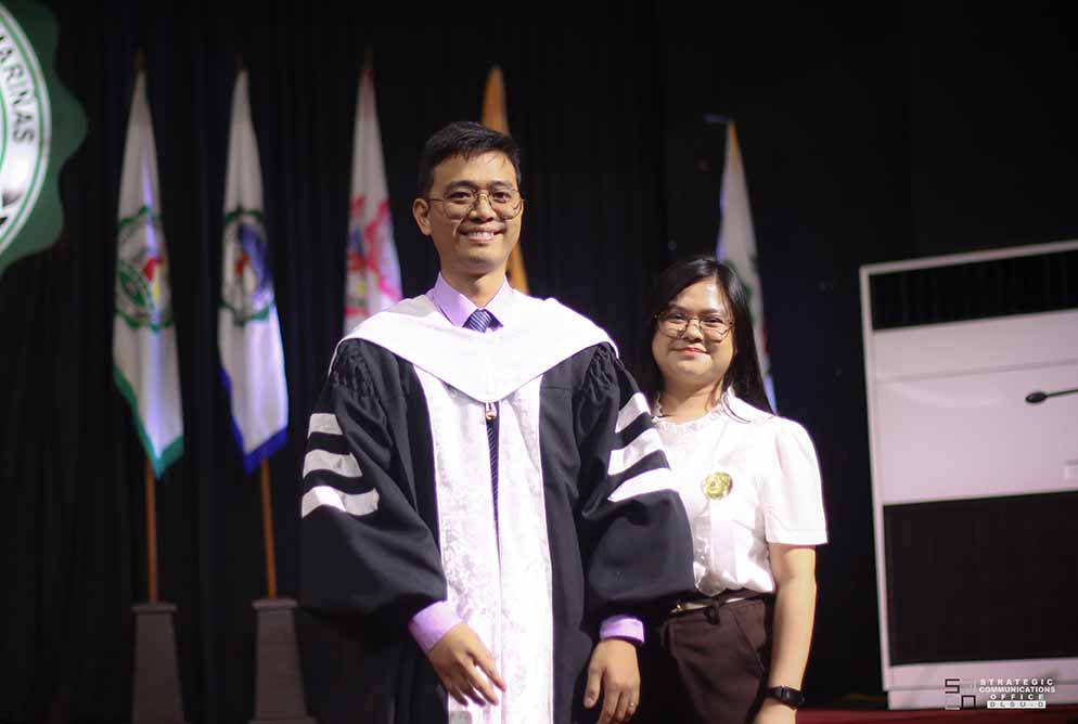 Baccalaureate Mass DLSU-D Class of 2023