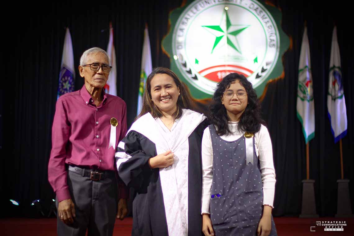 Baccalaureate Mass DLSU-D Class of 2023