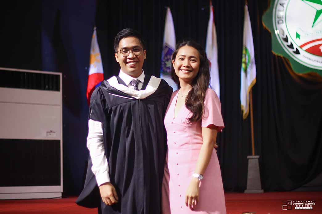 Baccalaureate Mass DLSU-D Class of 2023