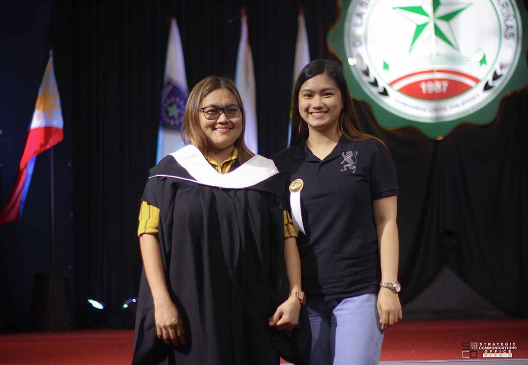 Baccalaureate Mass DLSU-D Class of 2023