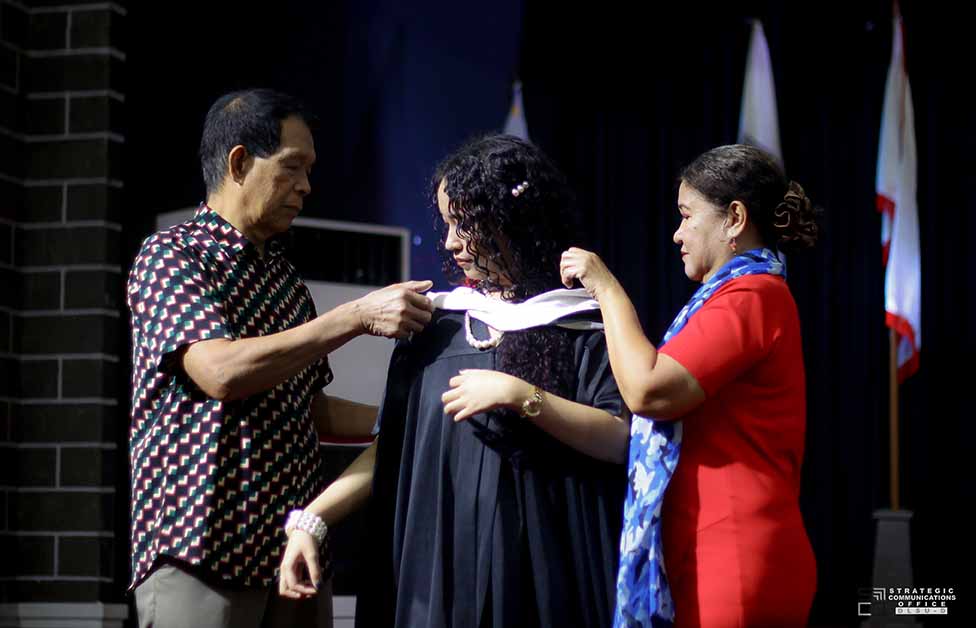 Baccalaureate Mass DLSU-D Class of 2023