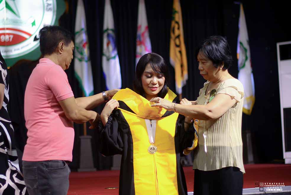 Baccalaureate Mass DLSU-D Class of 2023