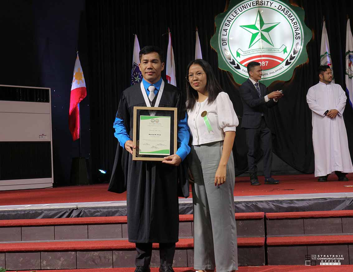Baccalaureate Mass DLSU-D Class of 2023