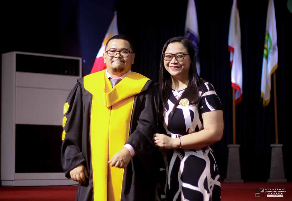 Baccalaureate Mass DLSU-D Class of 2023