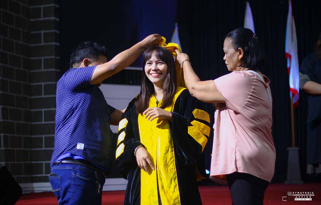Baccalaureate Mass DLSU-D Class of 2023