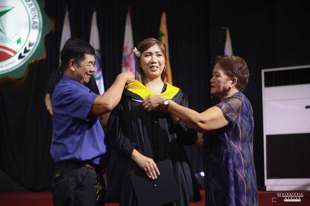 Baccalaureate Mass DLSU-D Class of 2023