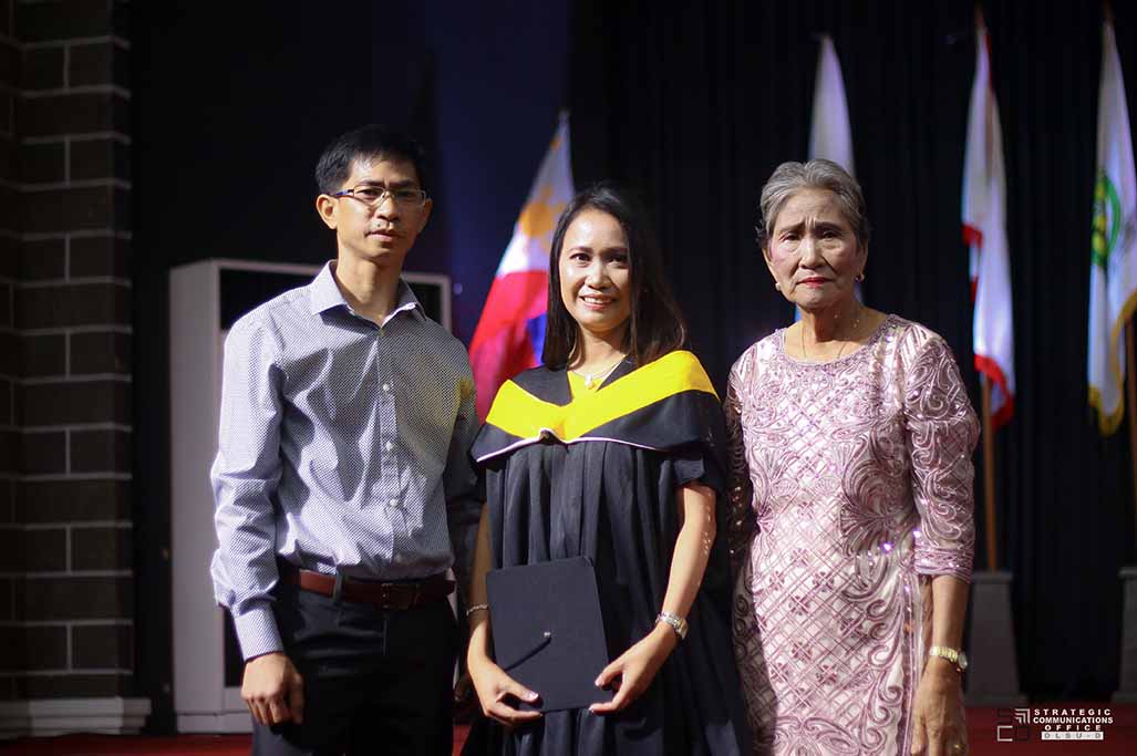 Baccalaureate Mass DLSU-D Class of 2023