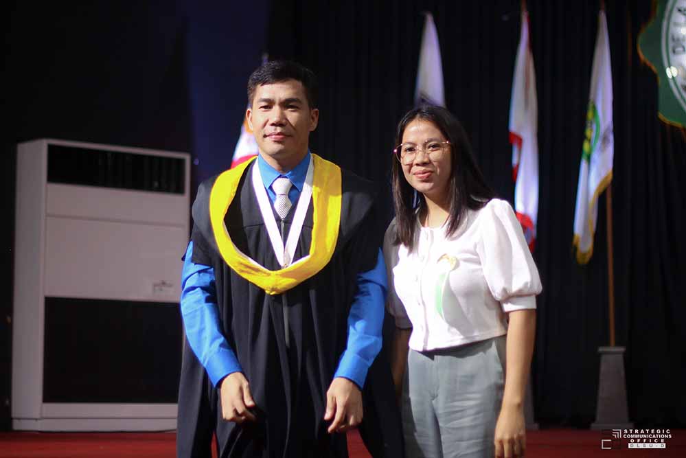 Baccalaureate Mass DLSU-D Class of 2023