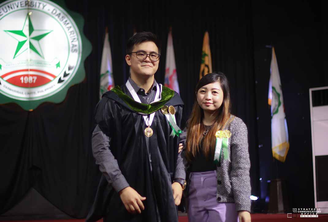Baccalaureate Mass DLSU-D Class of 2023