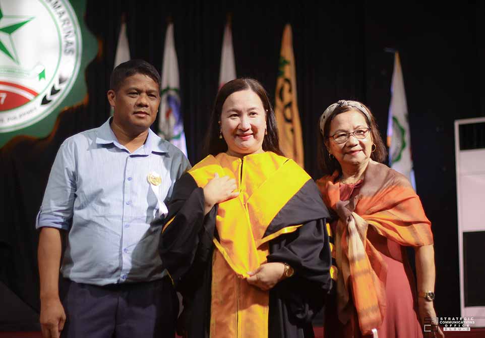 Baccalaureate Mass DLSU-D Class of 2023