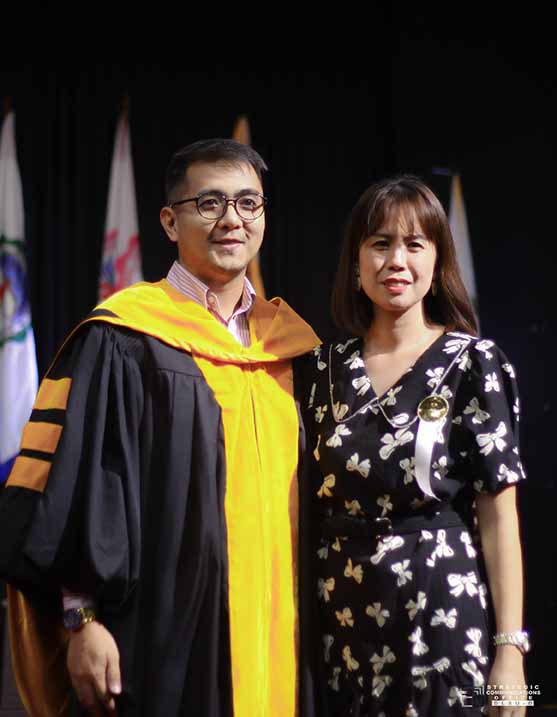 Baccalaureate Mass DLSU-D Class of 2023