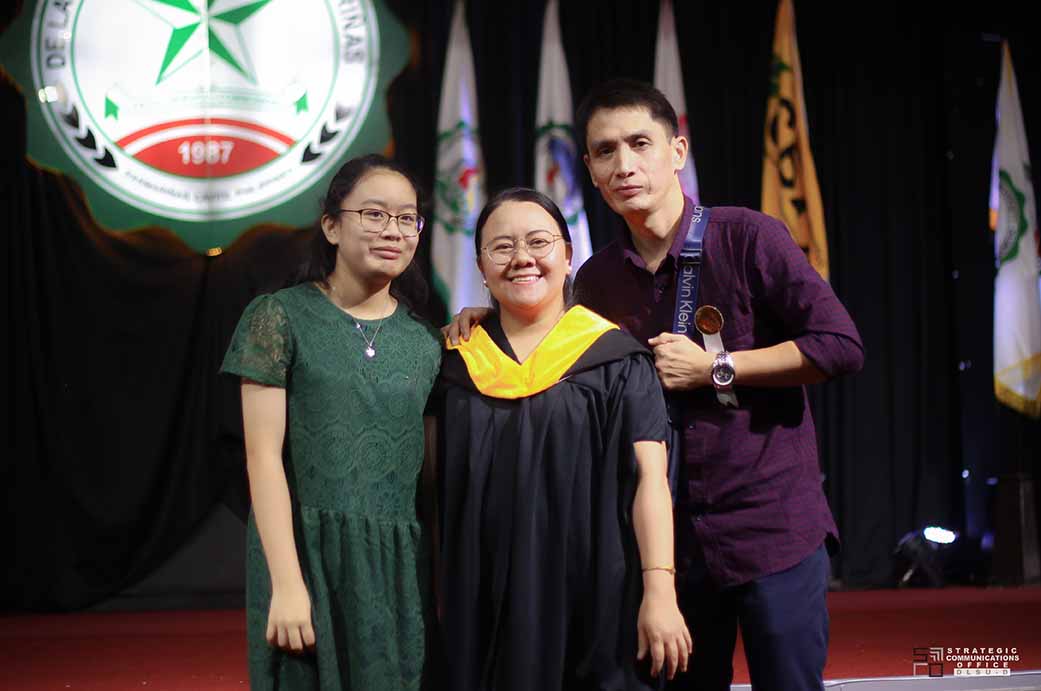 Baccalaureate Mass DLSU-D Class of 2023