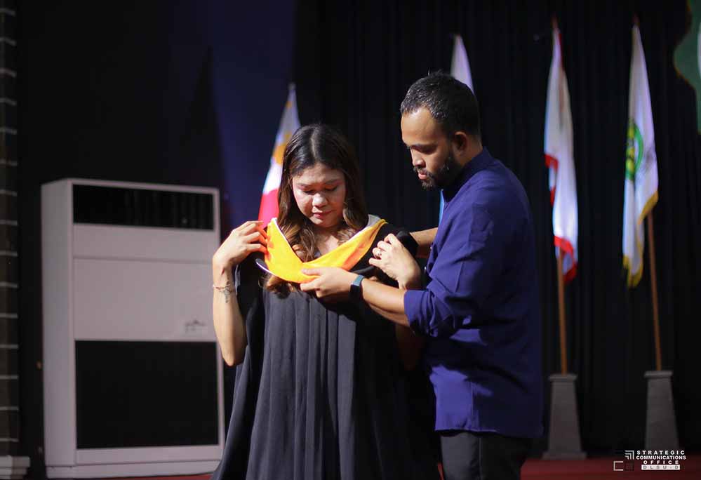 Baccalaureate Mass DLSU-D Class of 2023