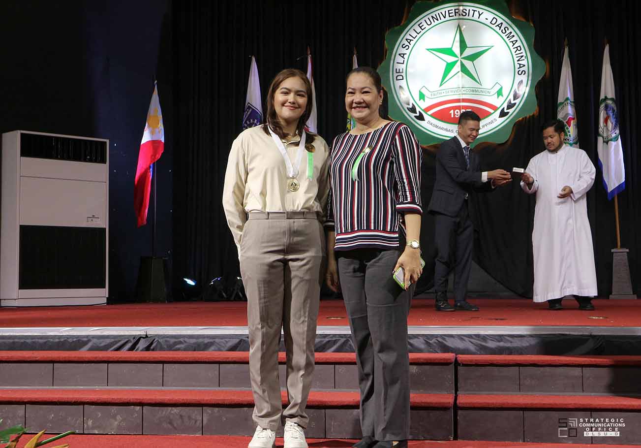 Baccalaureate Mass DLSU-D Class of 2023