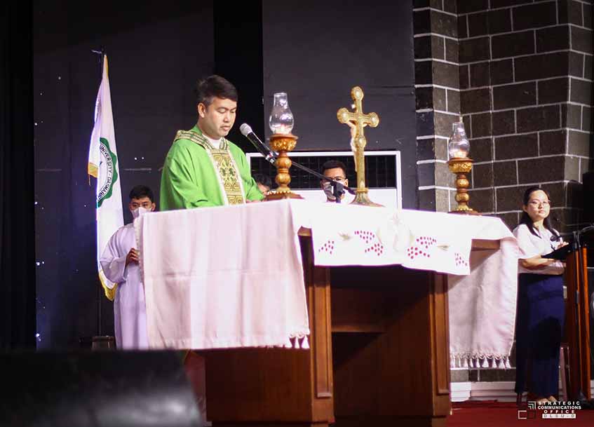 Baccalaureate Mass DLSU-D Class of 2023