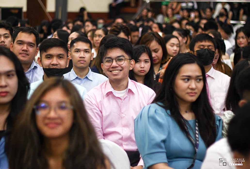 Baccalaureate Mass DLSU-D Class of 2023