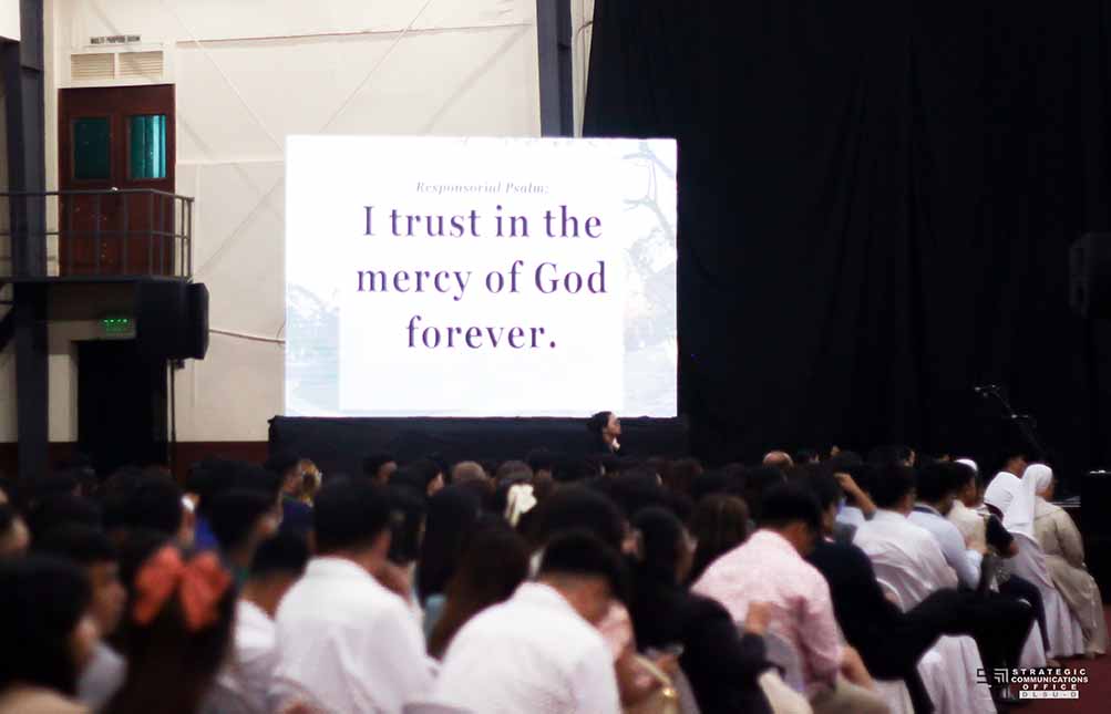 Baccalaureate Mass DLSU-D Class of 2023