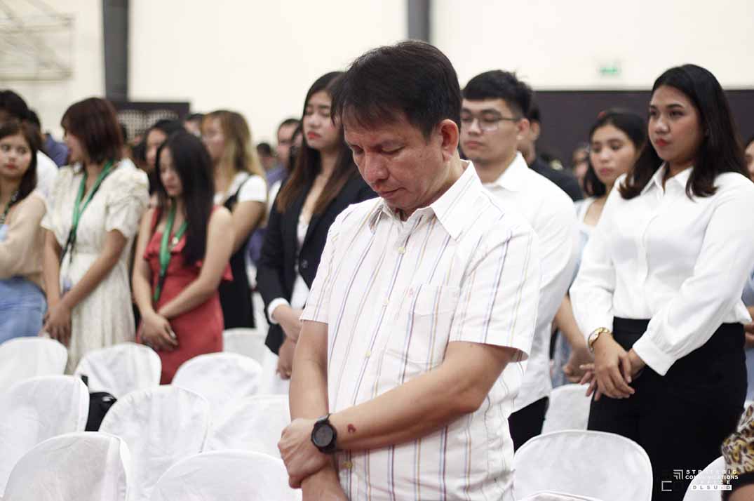 Baccalaureate Mass DLSU-D Class of 2023