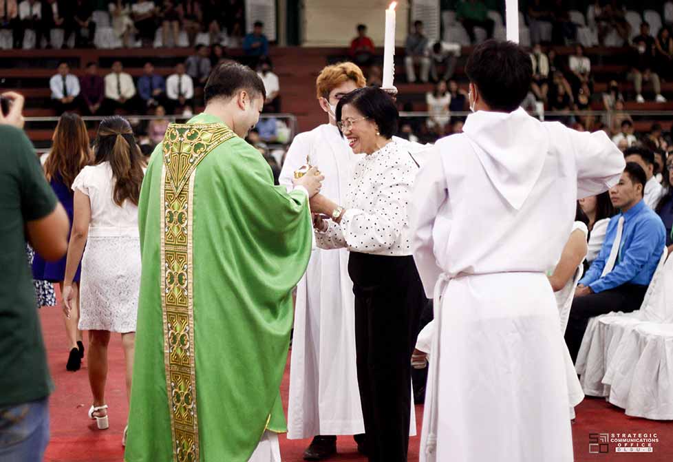 Baccalaureate Mass DLSU-D Class of 2023