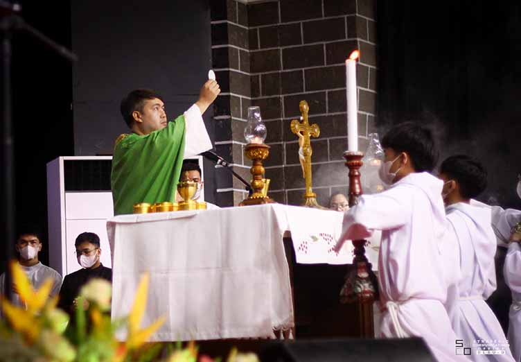 Baccalaureate Mass DLSU-D Class of 2023