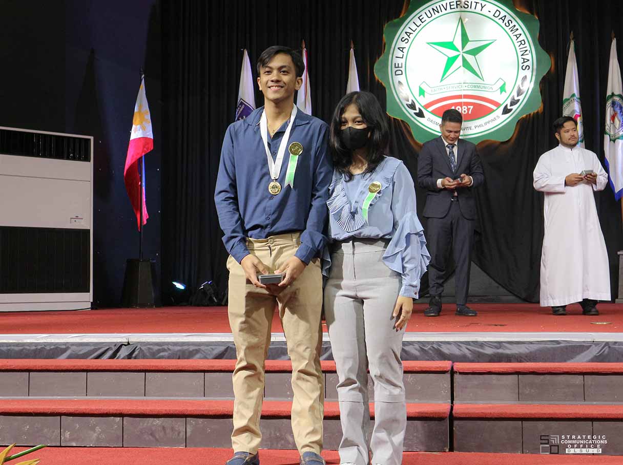Baccalaureate Mass DLSU-D Class of 2023