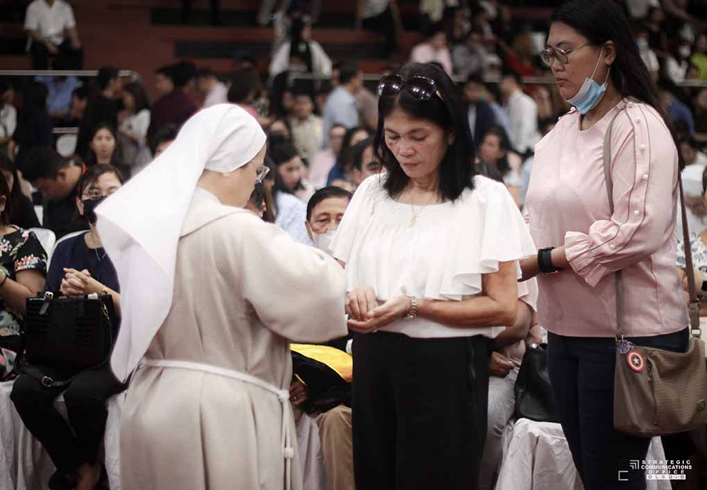 Baccalaureate Mass DLSU-D Class of 2023
