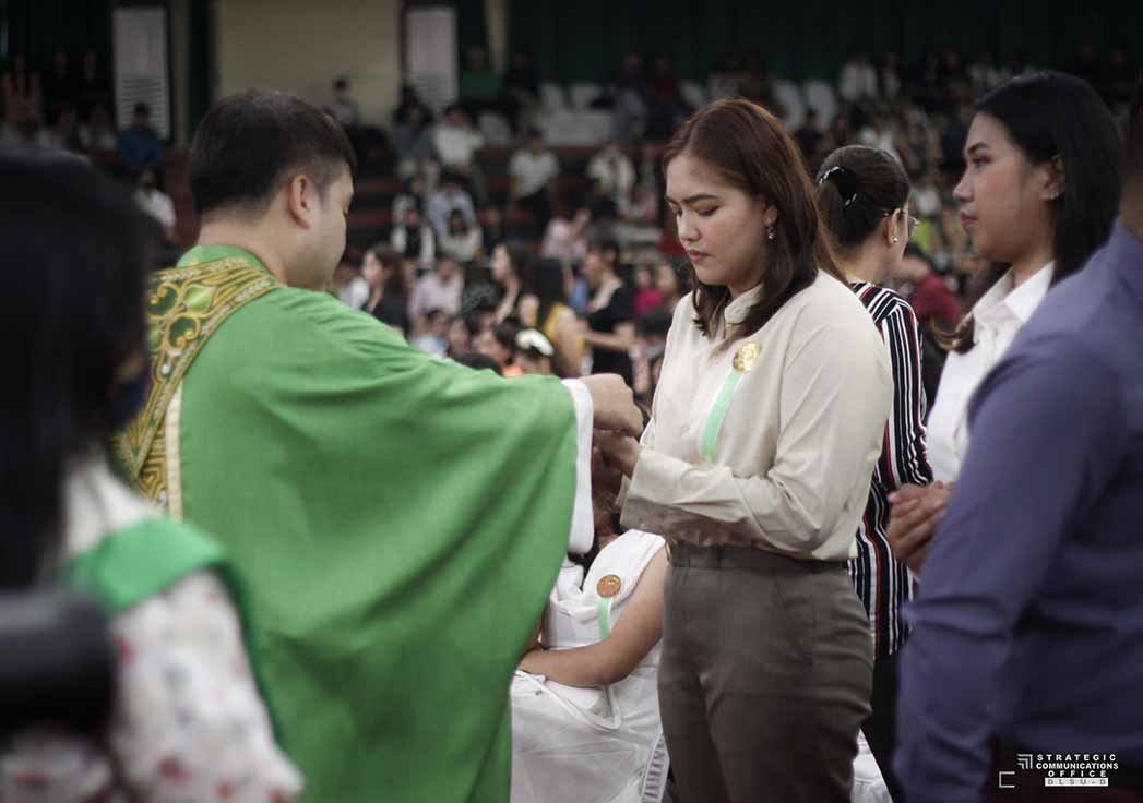 Baccalaureate Mass DLSU-D Class of 2023