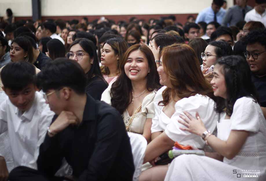 Baccalaureate Mass DLSU-D Class of 2023