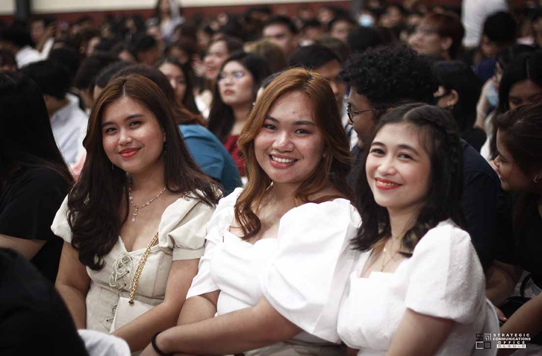 Baccalaureate Mass DLSU-D Class of 2023