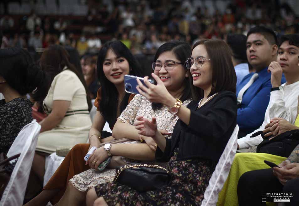 Baccalaureate Mass DLSU-D Class of 2023