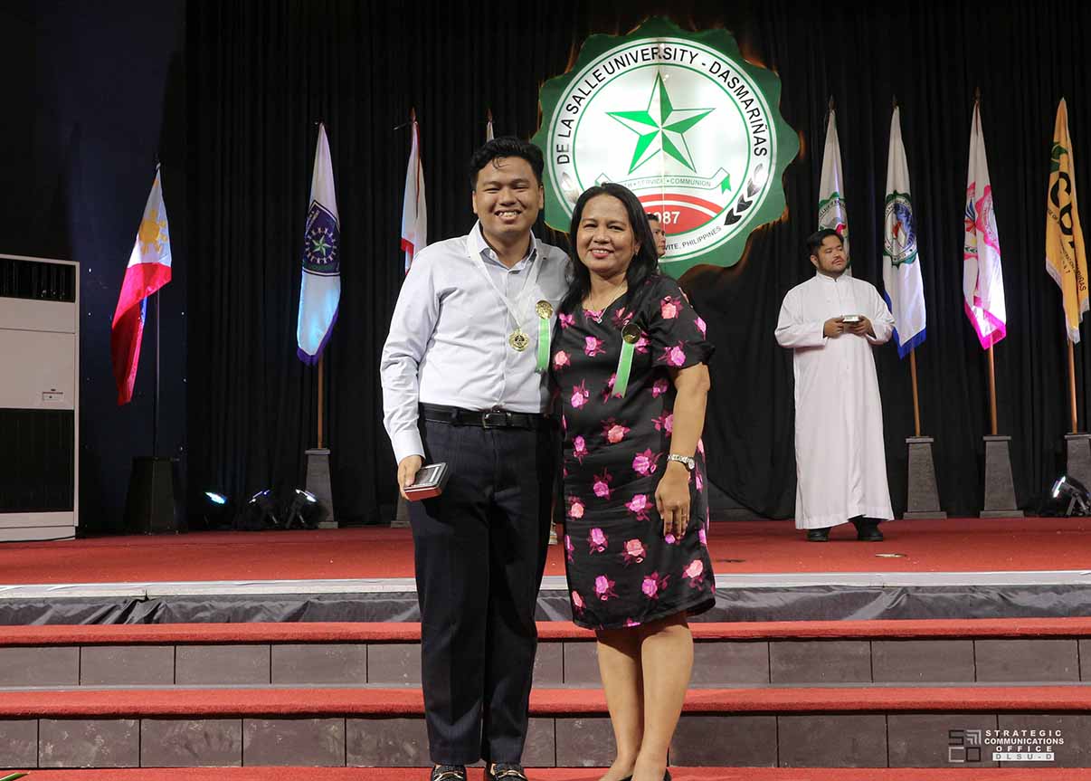 Baccalaureate Mass DLSU-D Class of 2023