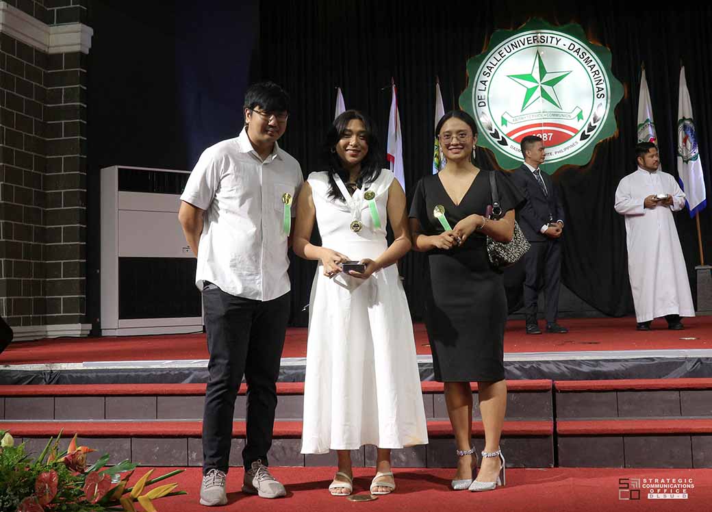 Baccalaureate Mass DLSU-D Class of 2023