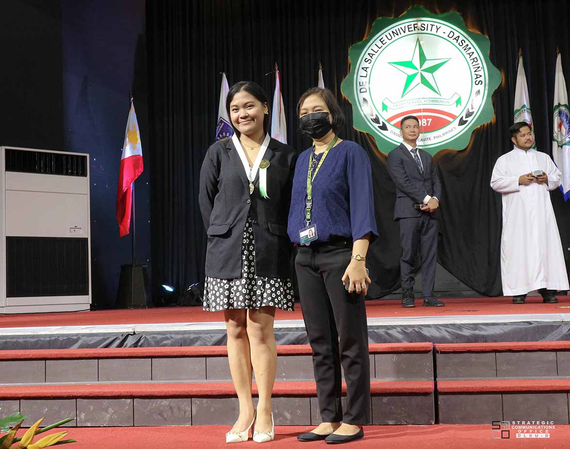 Baccalaureate Mass DLSU-D Class of 2023