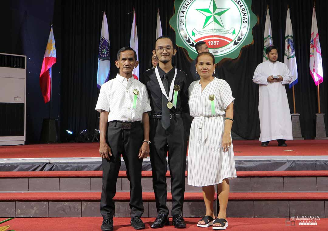 Baccalaureate Mass DLSU-D Class of 2023
