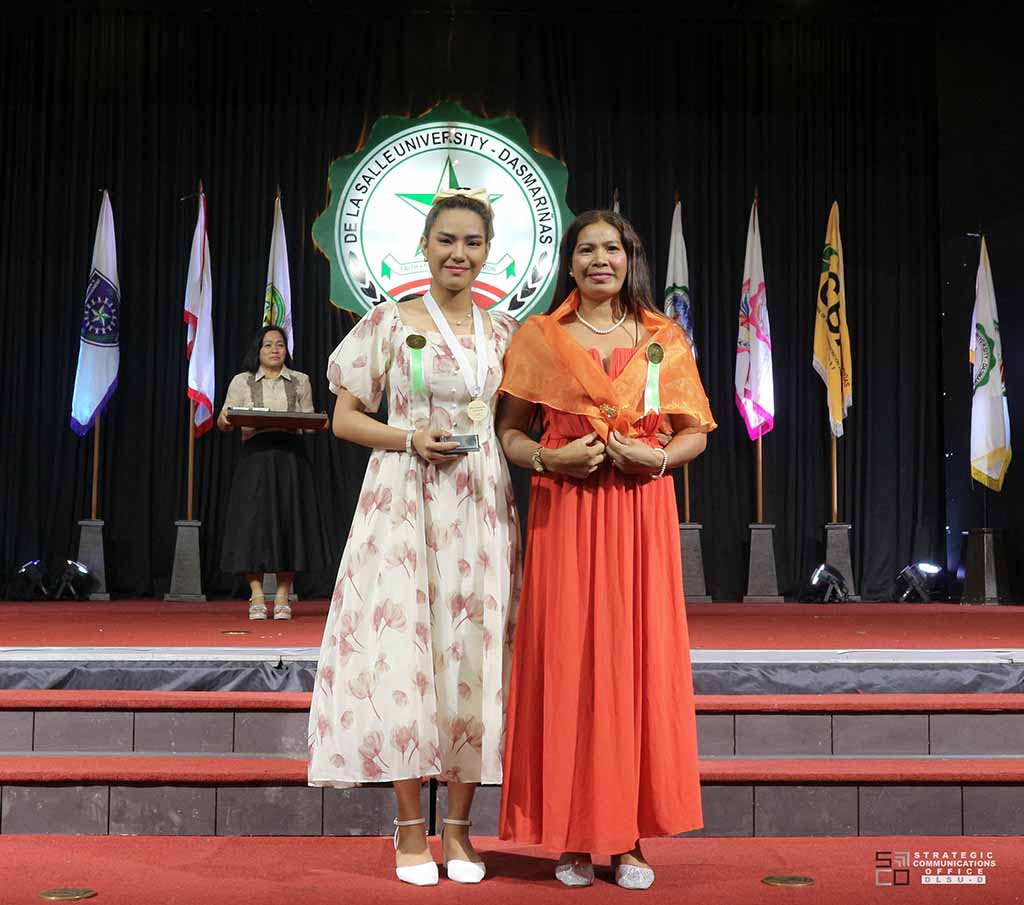 Baccalaureate Mass DLSU-D Class of 2023