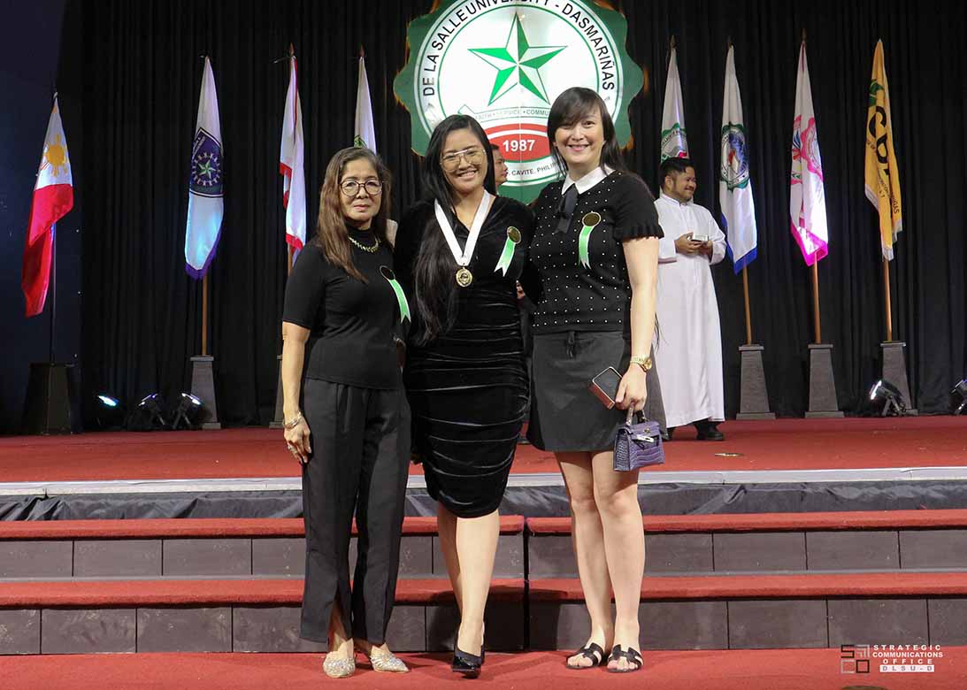 Baccalaureate Mass DLSU-D Class of 2023