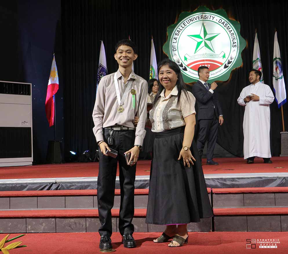 Baccalaureate Mass DLSU-D Class of 2023