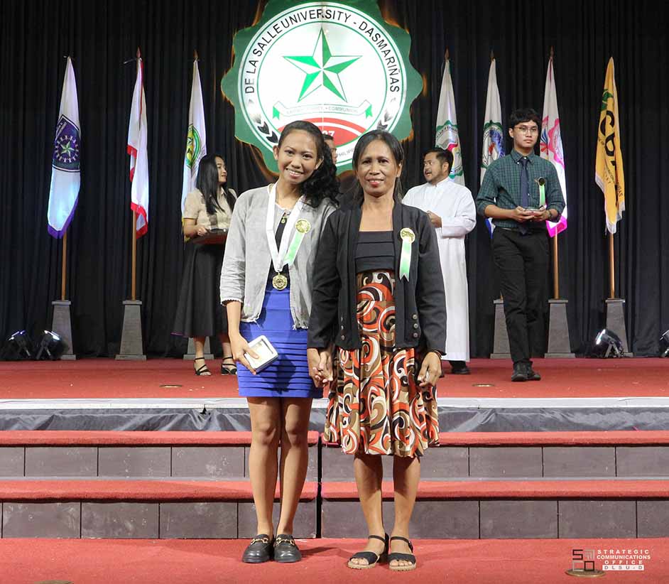 Baccalaureate Mass DLSU-D Class of 2023
