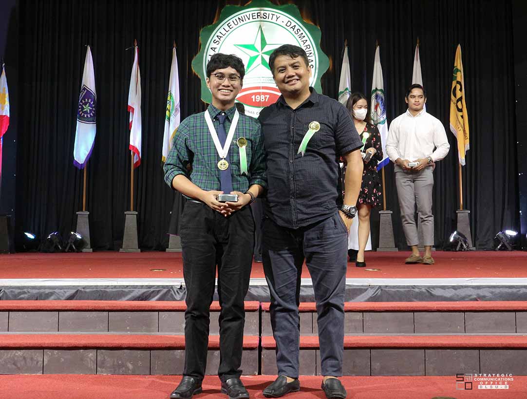Baccalaureate Mass DLSU-D Class of 2023