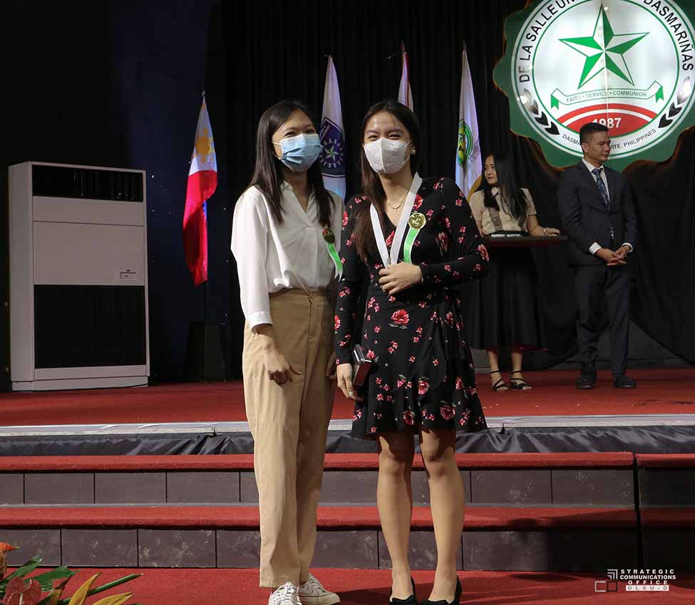 Baccalaureate Mass DLSU-D Class of 2023