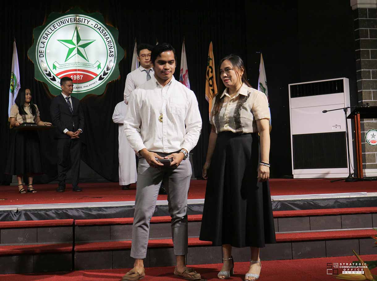 Baccalaureate Mass DLSU-D Class of 2023