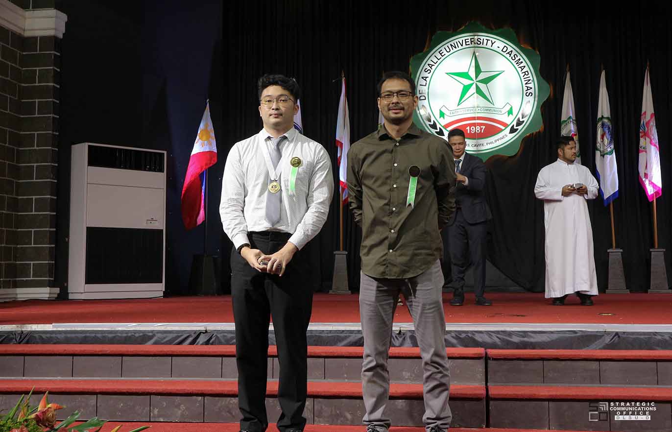 Baccalaureate Mass DLSU-D Class of 2023