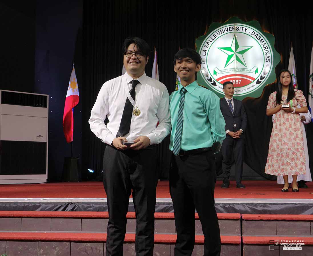 Baccalaureate Mass DLSU-D Class of 2023