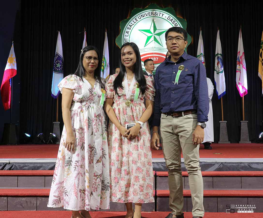Baccalaureate Mass DLSU-D Class of 2023