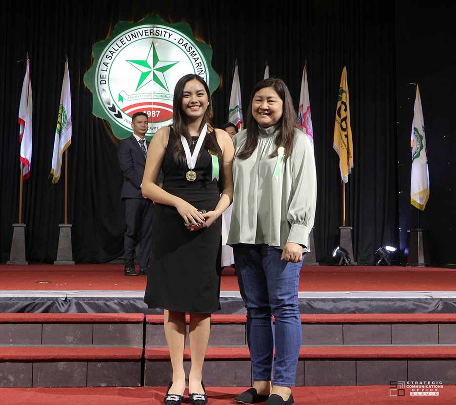 Baccalaureate Mass DLSU-D Class of 2023