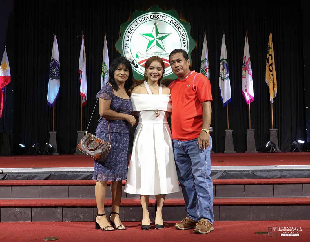 Baccalaureate Mass DLSU-D Class of 2023