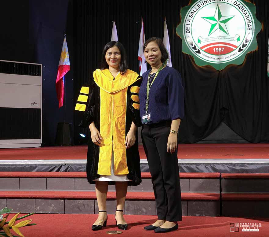 Baccalaureate Mass DLSU-D Class of 2023