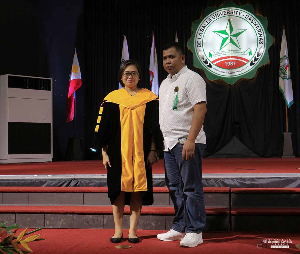 Baccalaureate Mass DLSU-D Class of 2023