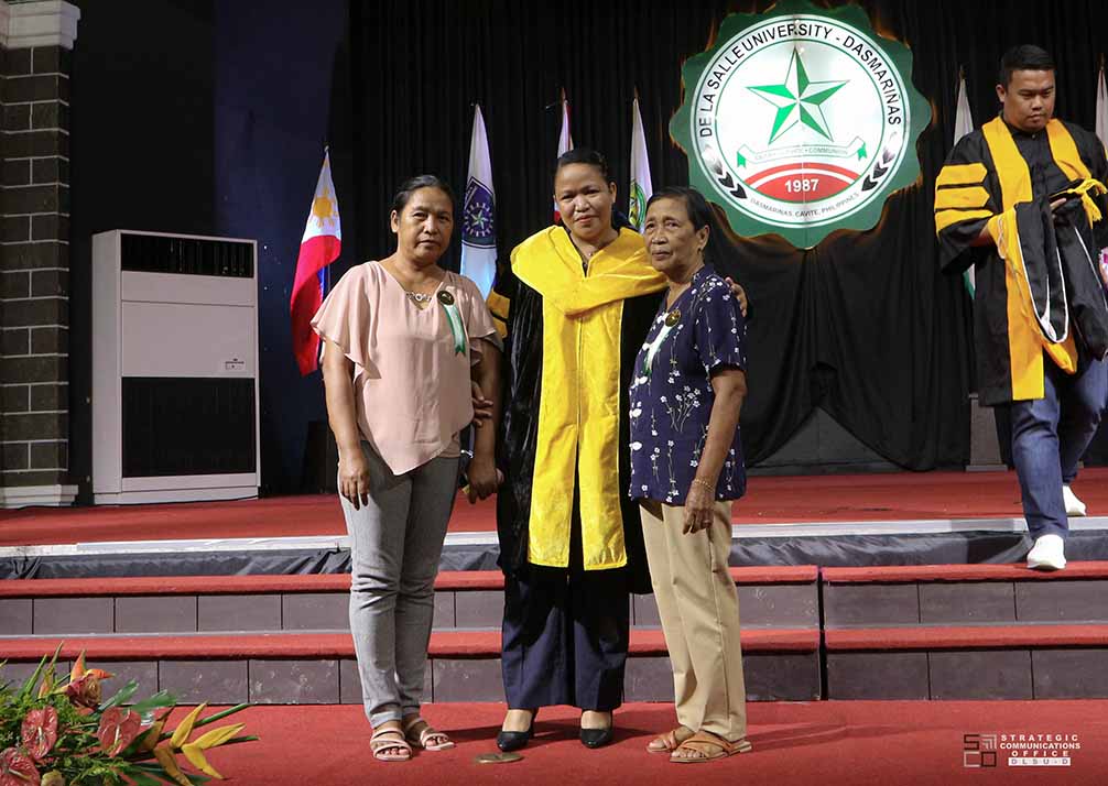 Baccalaureate Mass DLSU-D Class of 2023